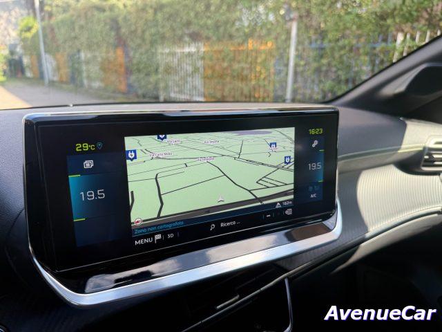PEUGEOT 208 e GT Line 100kW TELECAMERA POST PREZZO REALE