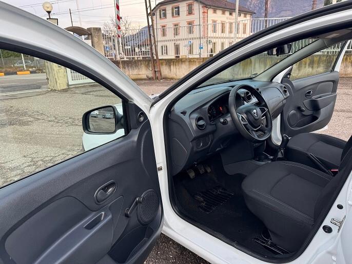 Dacia Sandero Pop Benzina 1.0