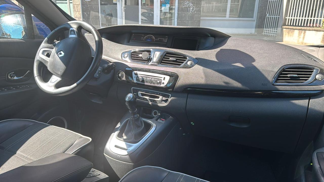 Renault Scenic Scénic 1.5 dCi 110CV Start&Stop Live
