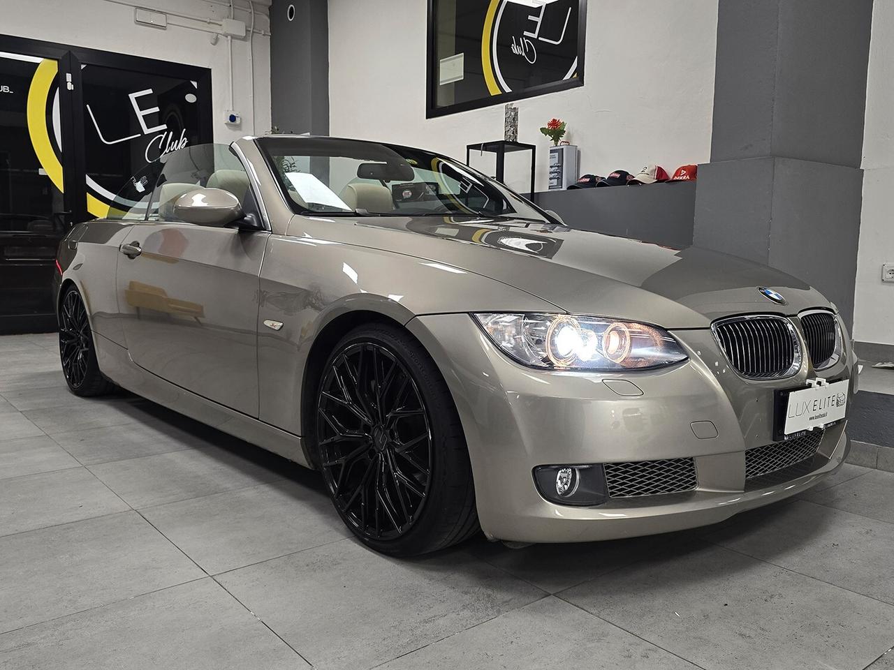 Bmw 335 306cv MANUALE_SOLO 73.000 KM_FULL OPT_GAR 12 MESI!