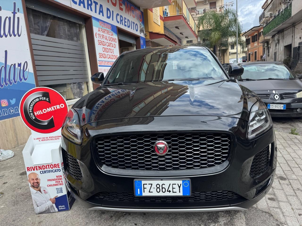 Jaguar E-Pace 2.0D 150 CV AWD aut. R-Dynamic HSE
