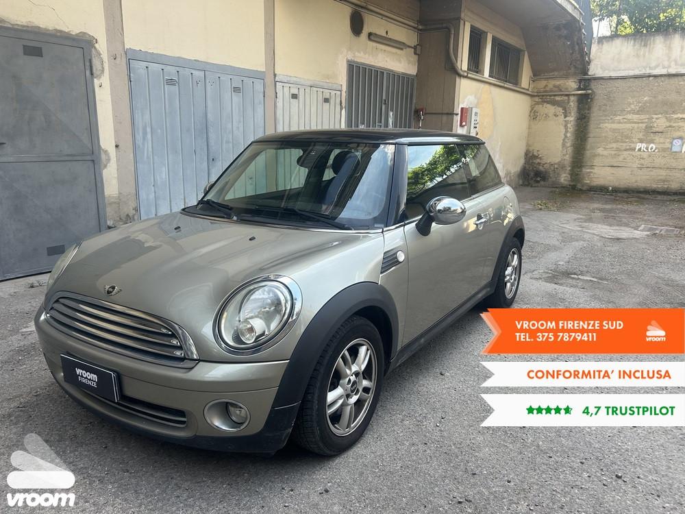 MINI Mini 3ª serie (R56) Mini 1.6 16V Cooper P...