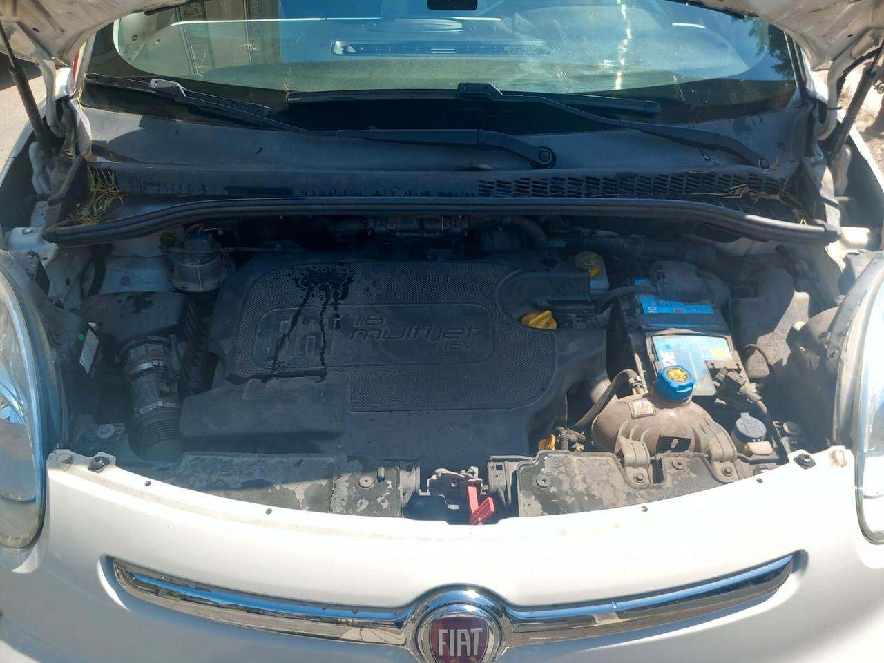 Fiat 500L Living 1.6 Multijet 120 CV Lounge