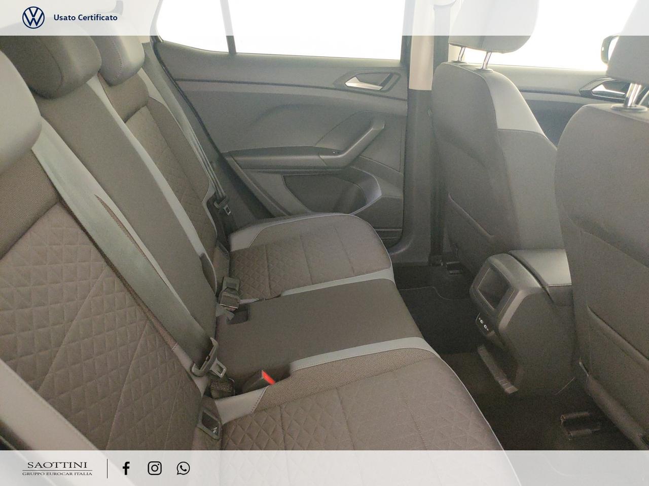 1.0 TSI Advanced 110 CV DSG