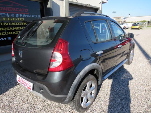 DACIA Sandero Stepway 1.6 8V GPL 85CV NEOPATENTATI