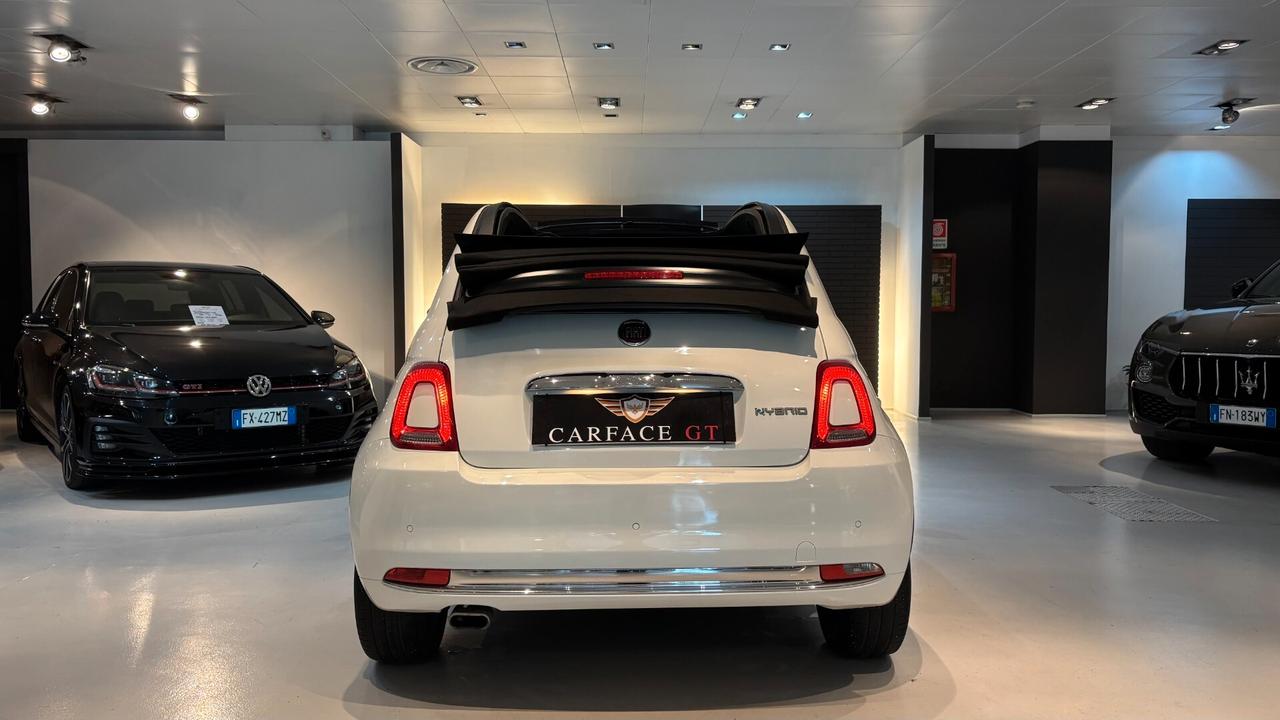 FIAT 500 C 1.0 HYBRID 70CV - 2023