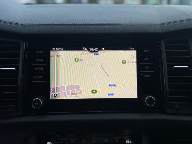 SKODA Kodiaq 2.0 TDI EVO SCR DSG SPORTLINE *UNIPROP*TETTO*