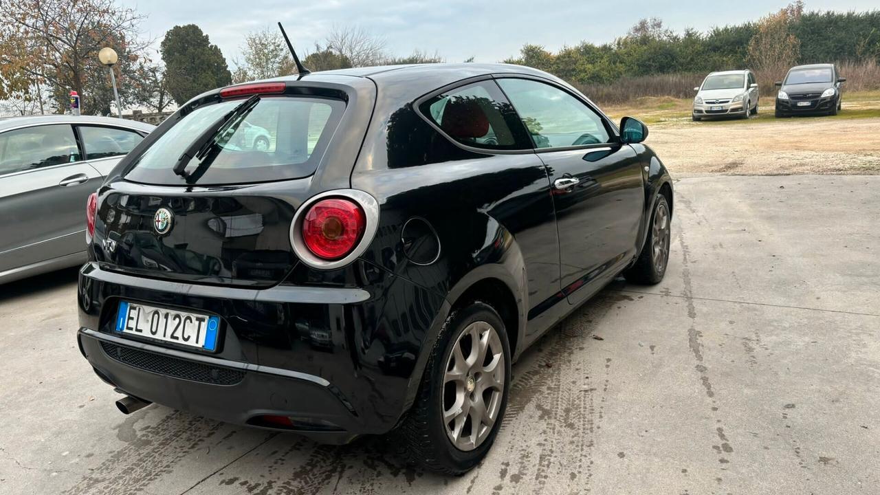 Alfa Romeo MiTo per nuovi patentati 1.2 55 kw