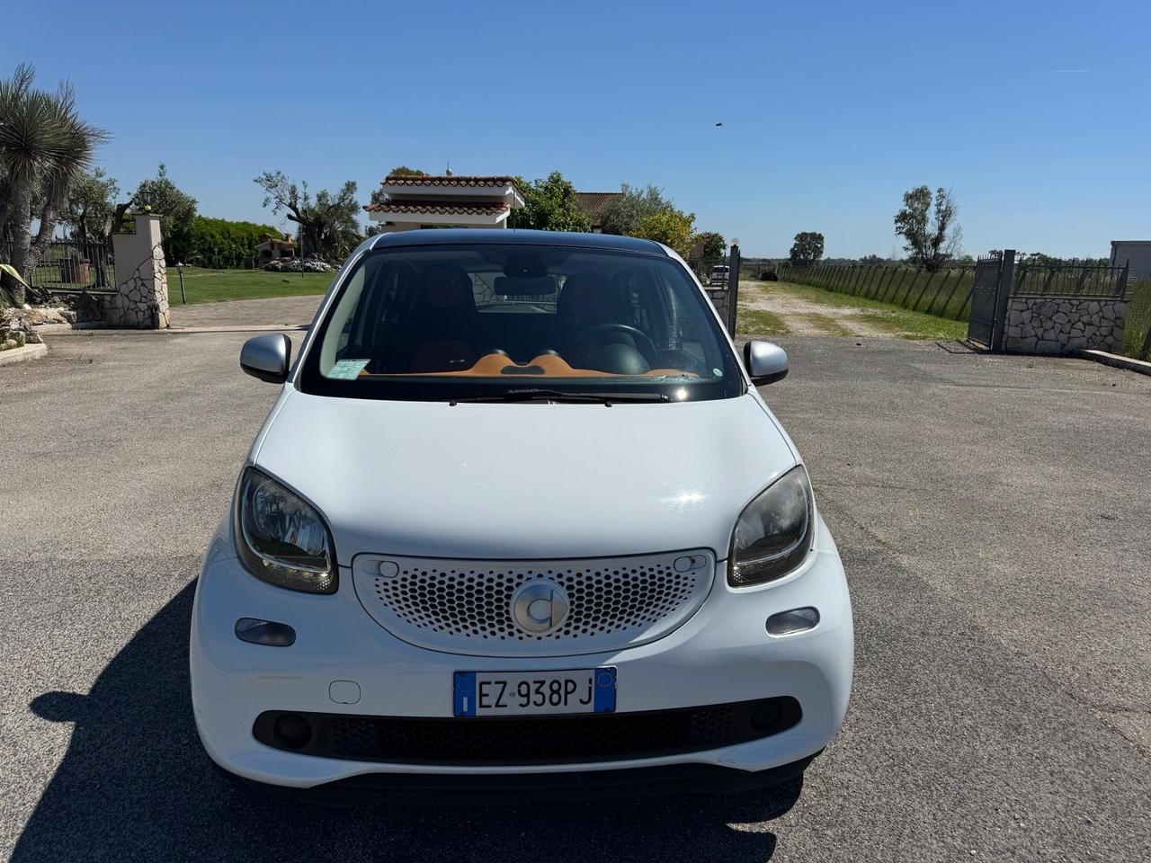Smart ForFour 90 0.9 Turbo twinamic Youngster