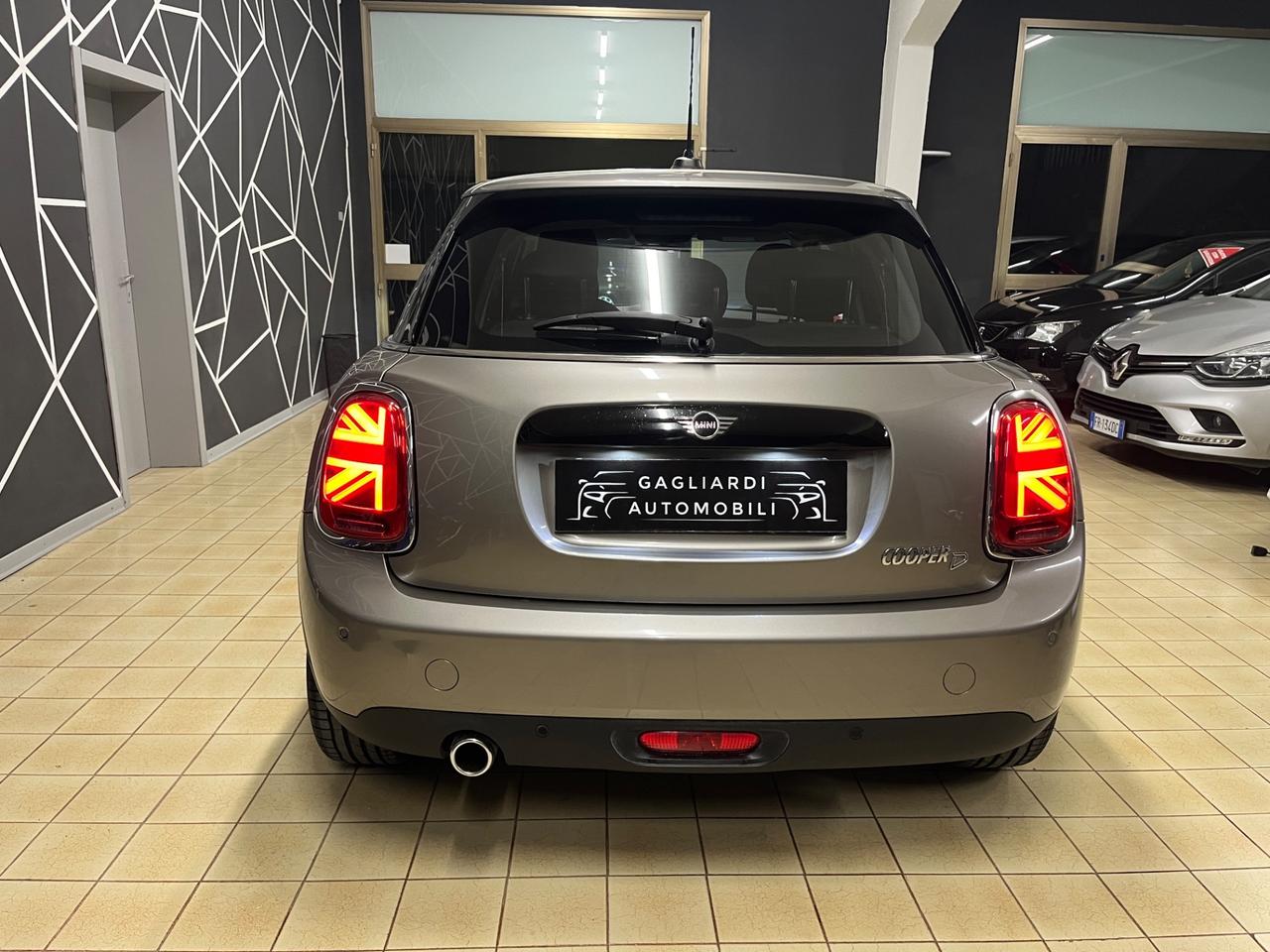 Mini Mini 1.5 Cooper D Baker Street 5 porte aut.