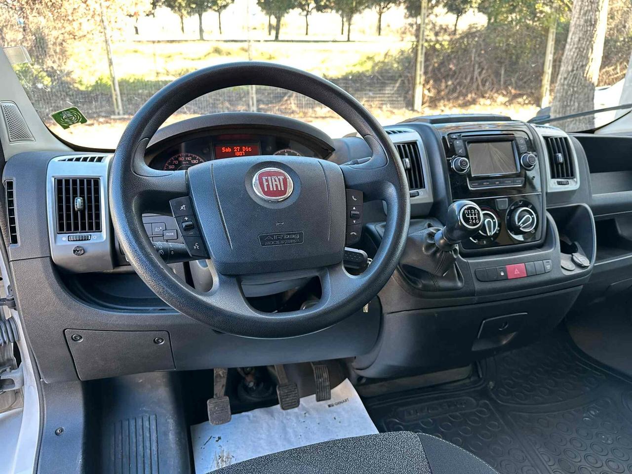 Fiat Ducato 28 2.0 MJT PC-TN Furgone IVA ESCLUSA