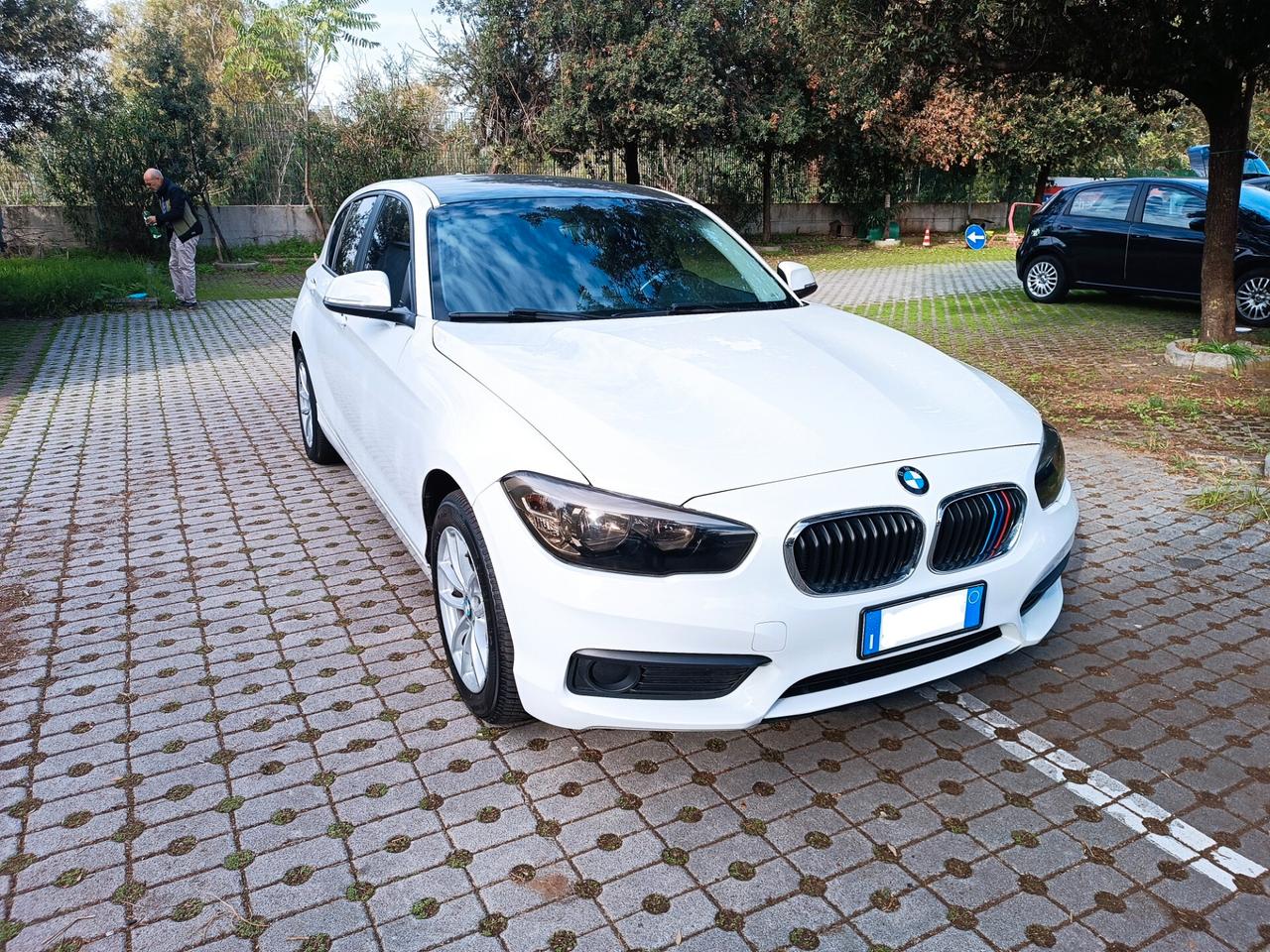 Bmw 116i 5p. PERFETTA