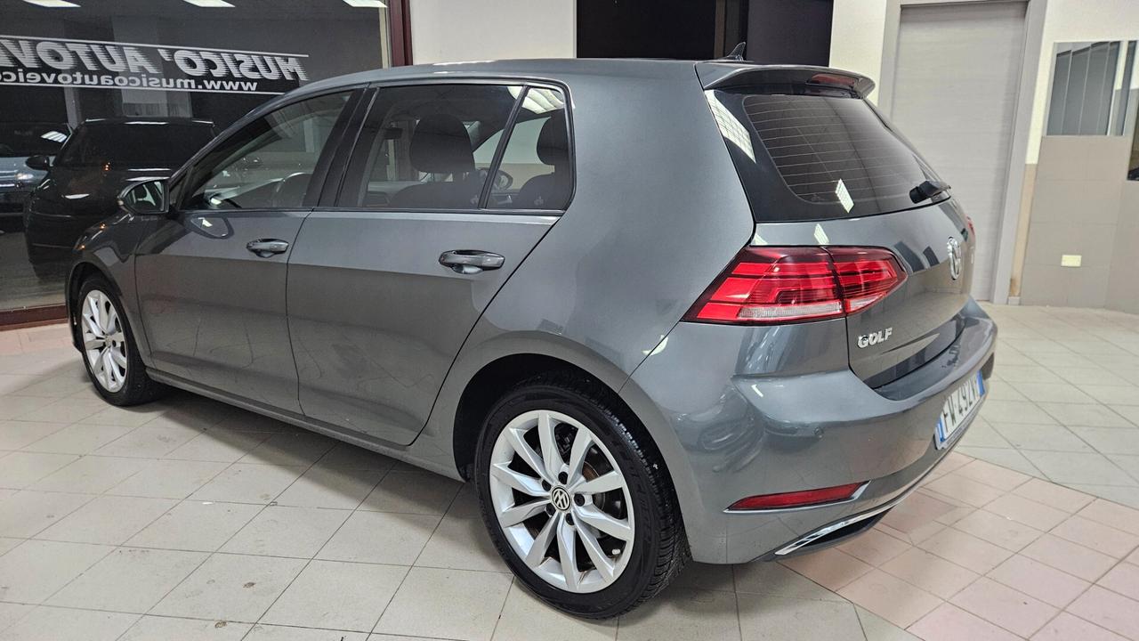 Volkswagen Golf 1.6 TDI 115 CV 5p. Executive BlueMotion Technology