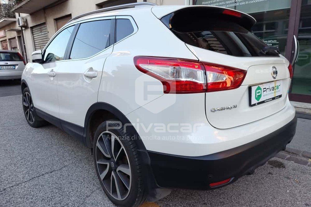 NISSAN Qashqai 1.5 dCi Tekna