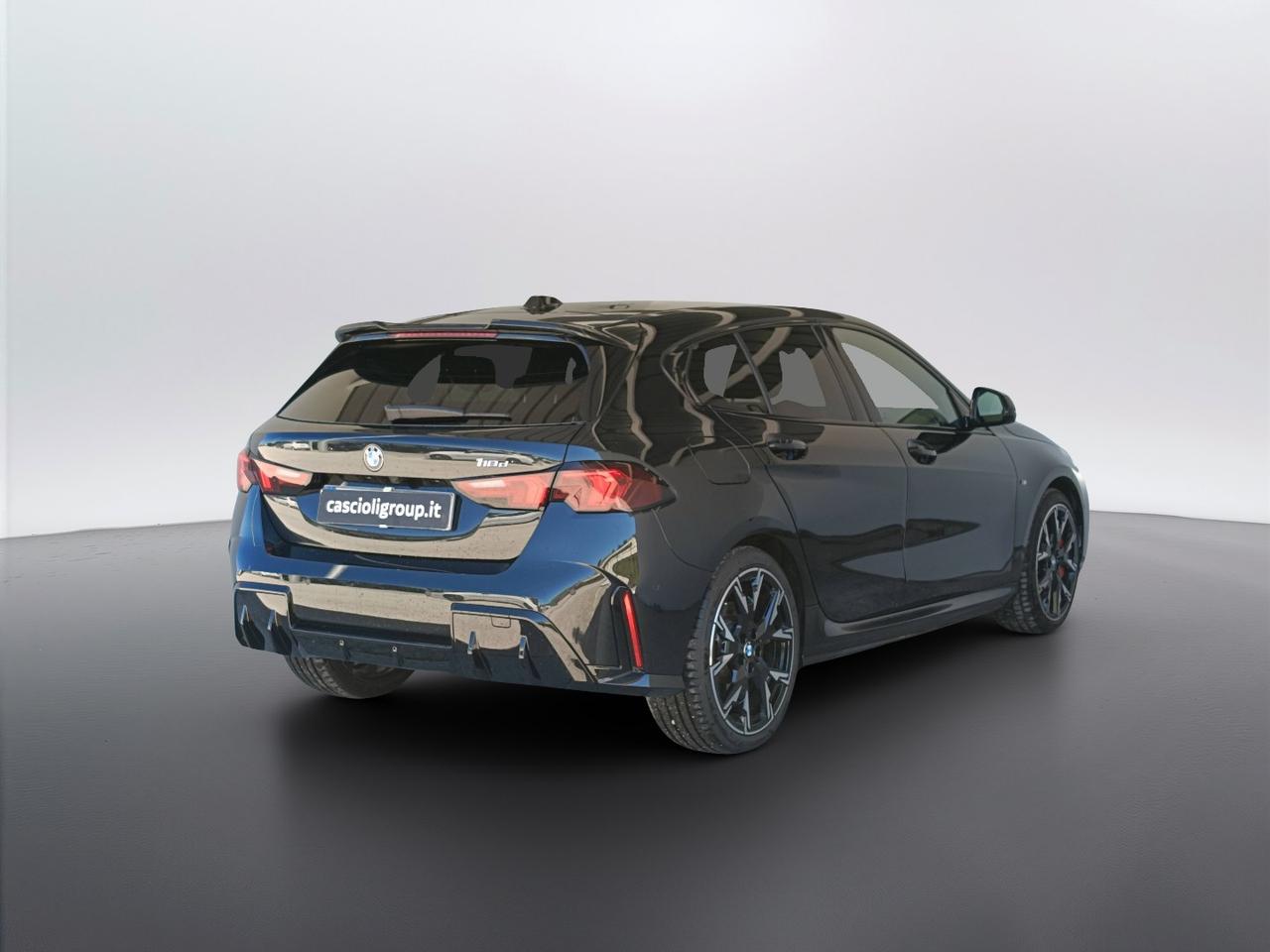 BMW Serie 1 F70 - 118d MSport Pro auto