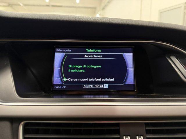 AUDI A4 Avant 2.0 TDI 143 CV F.AP. multitronic