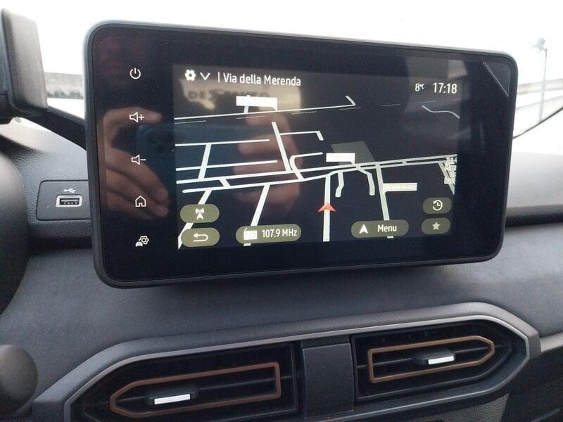 Dacia Jogger Jogger Extreme UP TCe 100 GPL ECO-G 5p