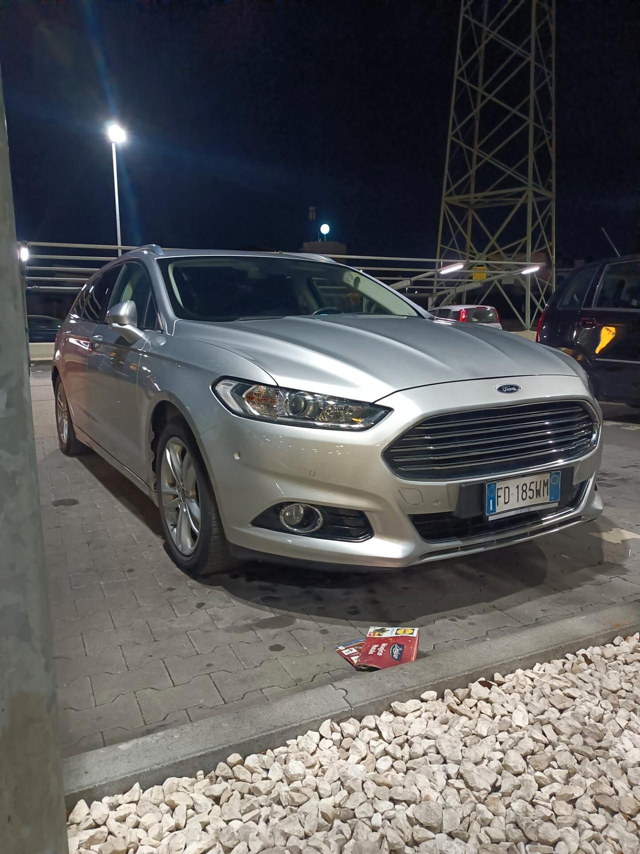 Ford Mondeo 2.0 TDCi 150 CV ECOnetic S&S Station Wagon Plus