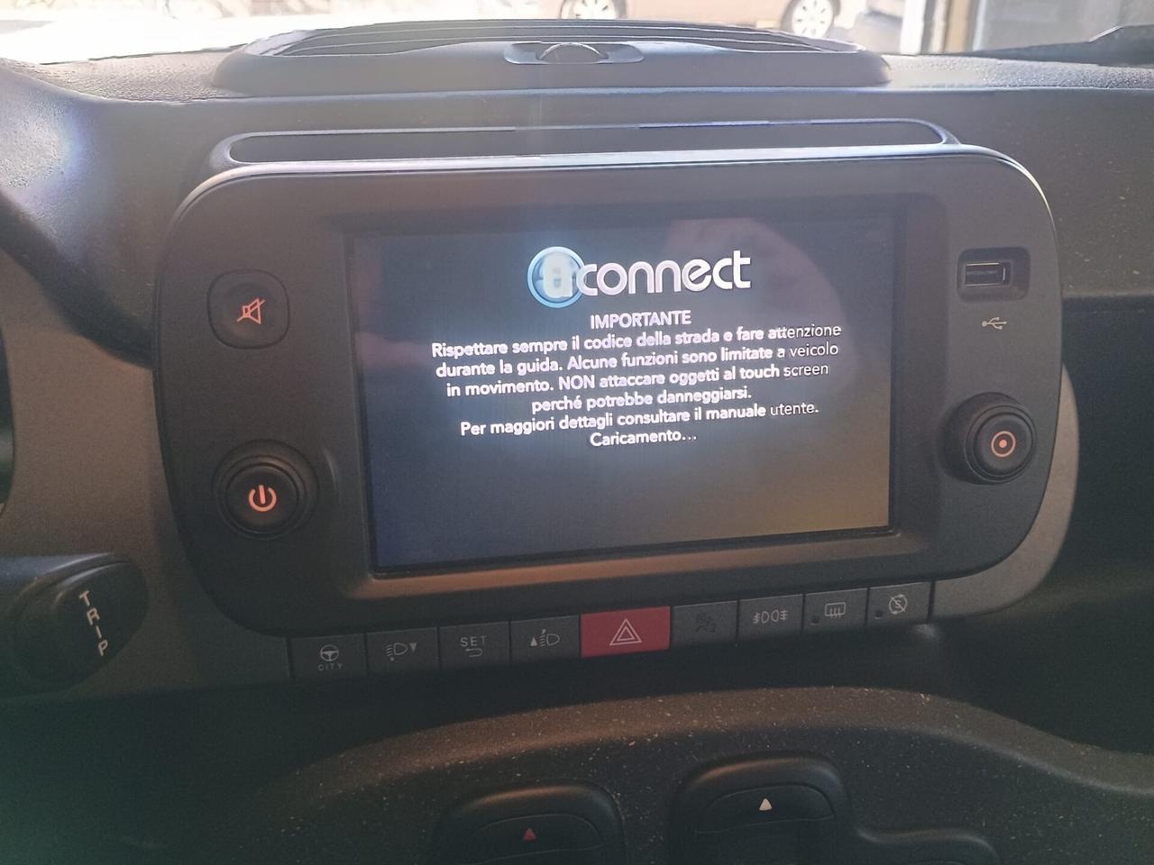 Fiat Panda 1.0 Hybrid