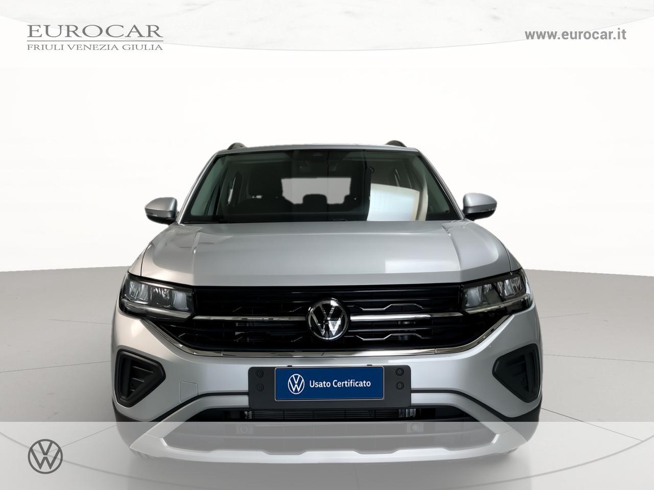Volkswagen T-Cross 1.0 tsi life 95cv