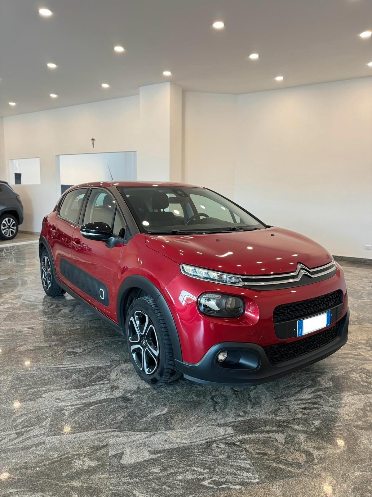 Citroen C3 BlueHDi 75 S&S Shine
