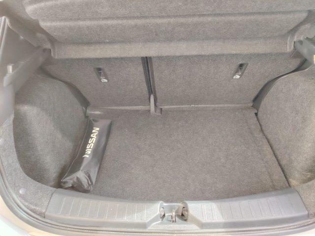 NISSAN Micra IG 71 5 porte Acenta NEOPATENTATI - PREZZO REALE