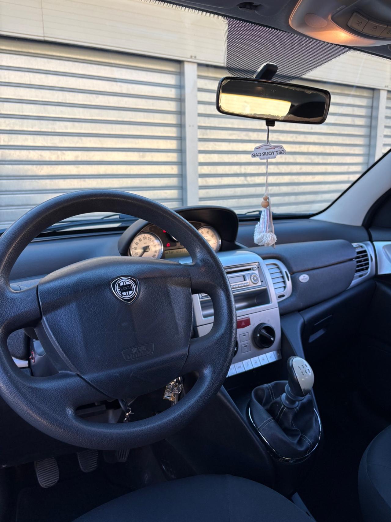 Lancia Ypsilon 1.4 Argento Ecochic GPL