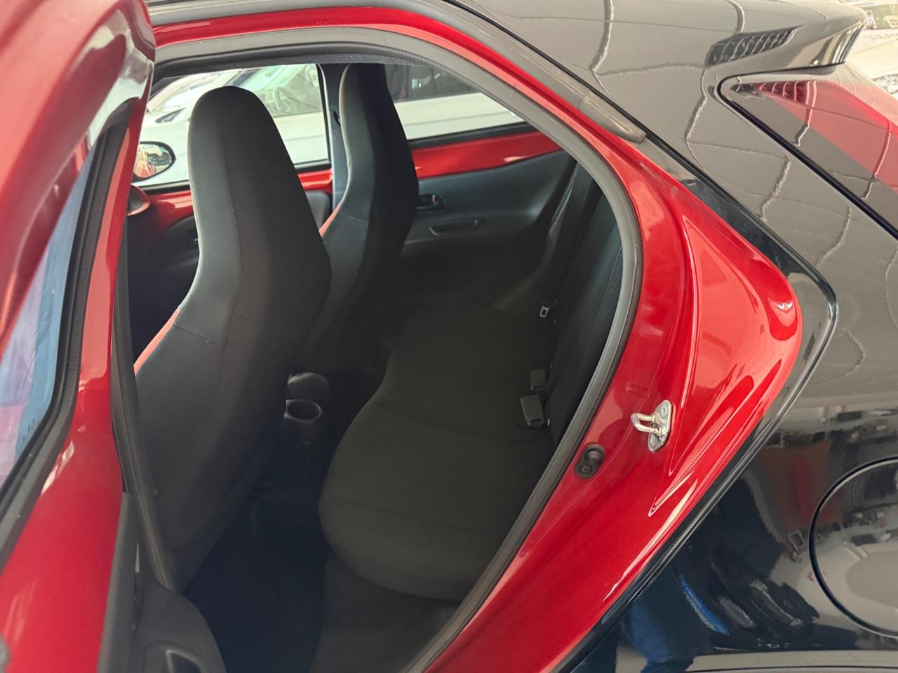 Toyota Aygo X 1.0 VVT-i 72 CV 5 porte Trend S-CVT