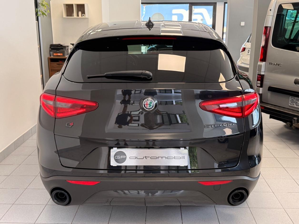 Alfa Romeo Stelvio Sprint Q4 190cv auto
