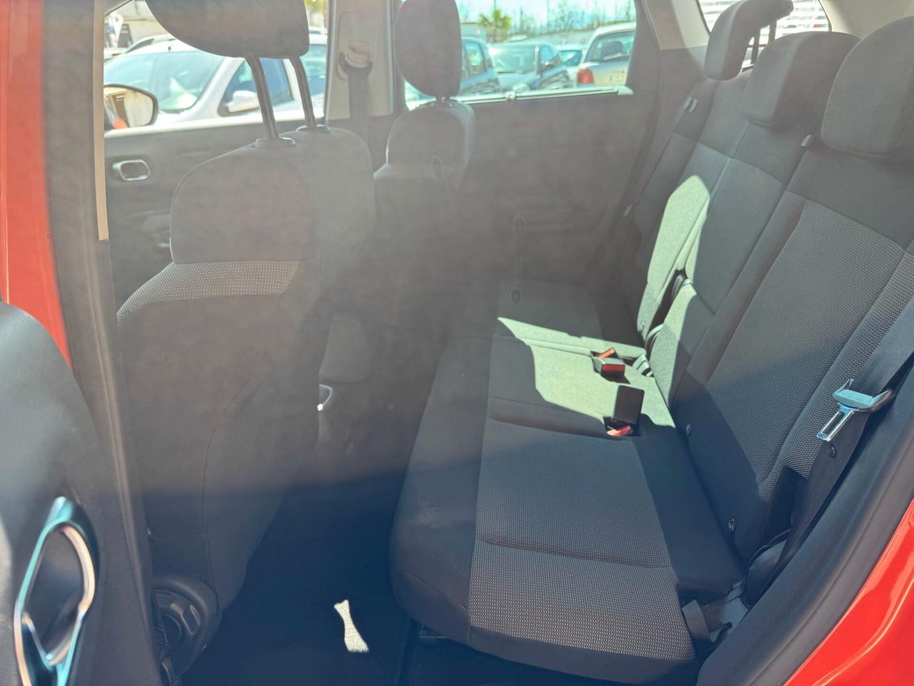 Citroen C3 Aircross C3 Aircross BlueHDi 100 Shine