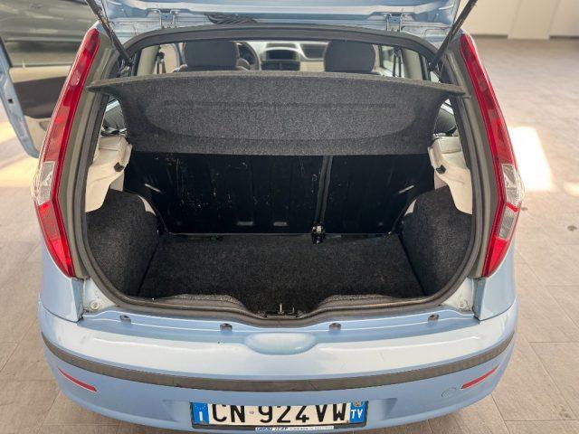 FIAT Punto 1.2 3 porte Dynamic