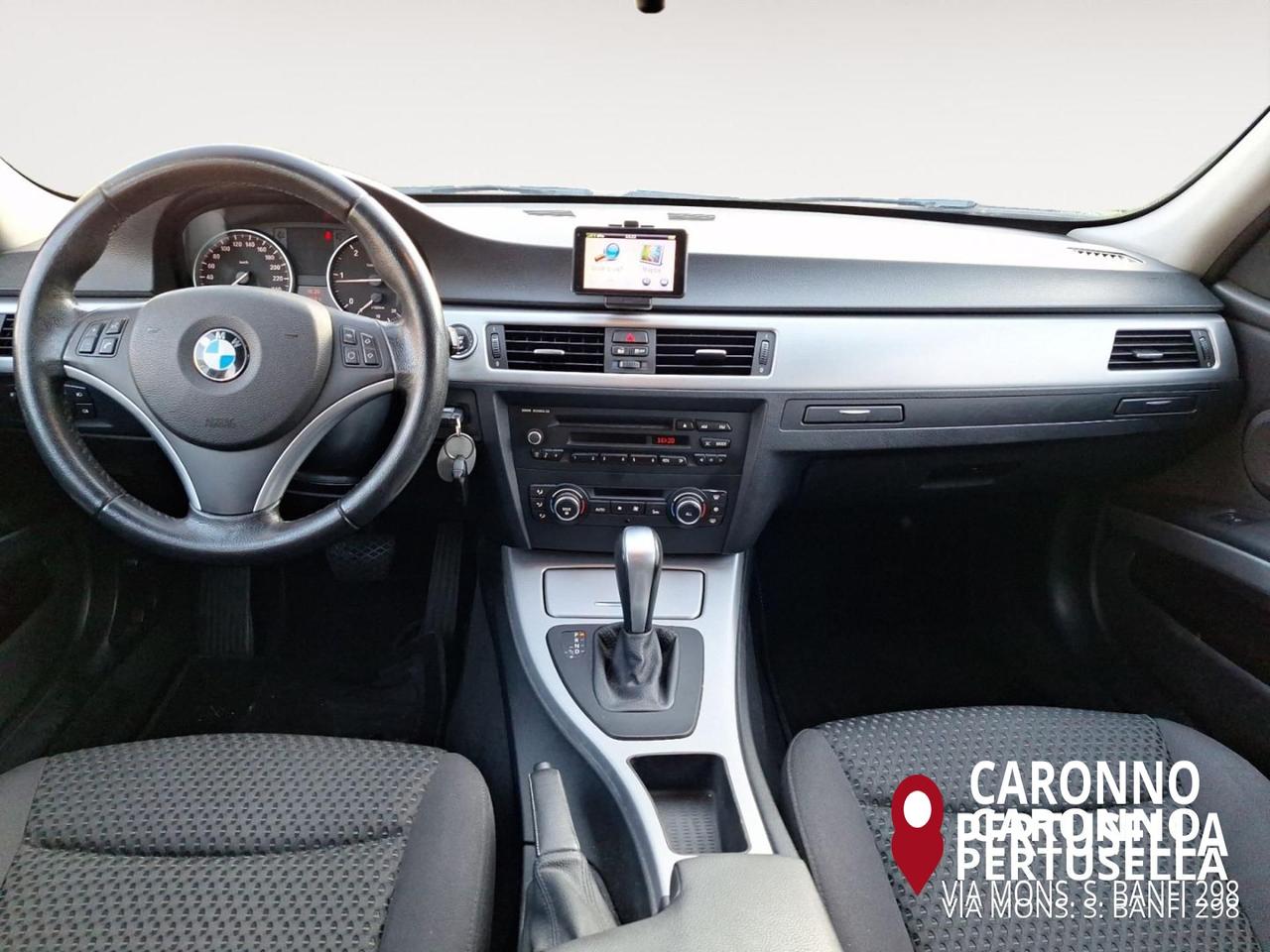 BMW 318 d 2.0 143CV cat Touring Attiva / COMMERCIANTI