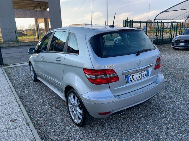 MERCEDES-BENZ B 180 CDI Premium