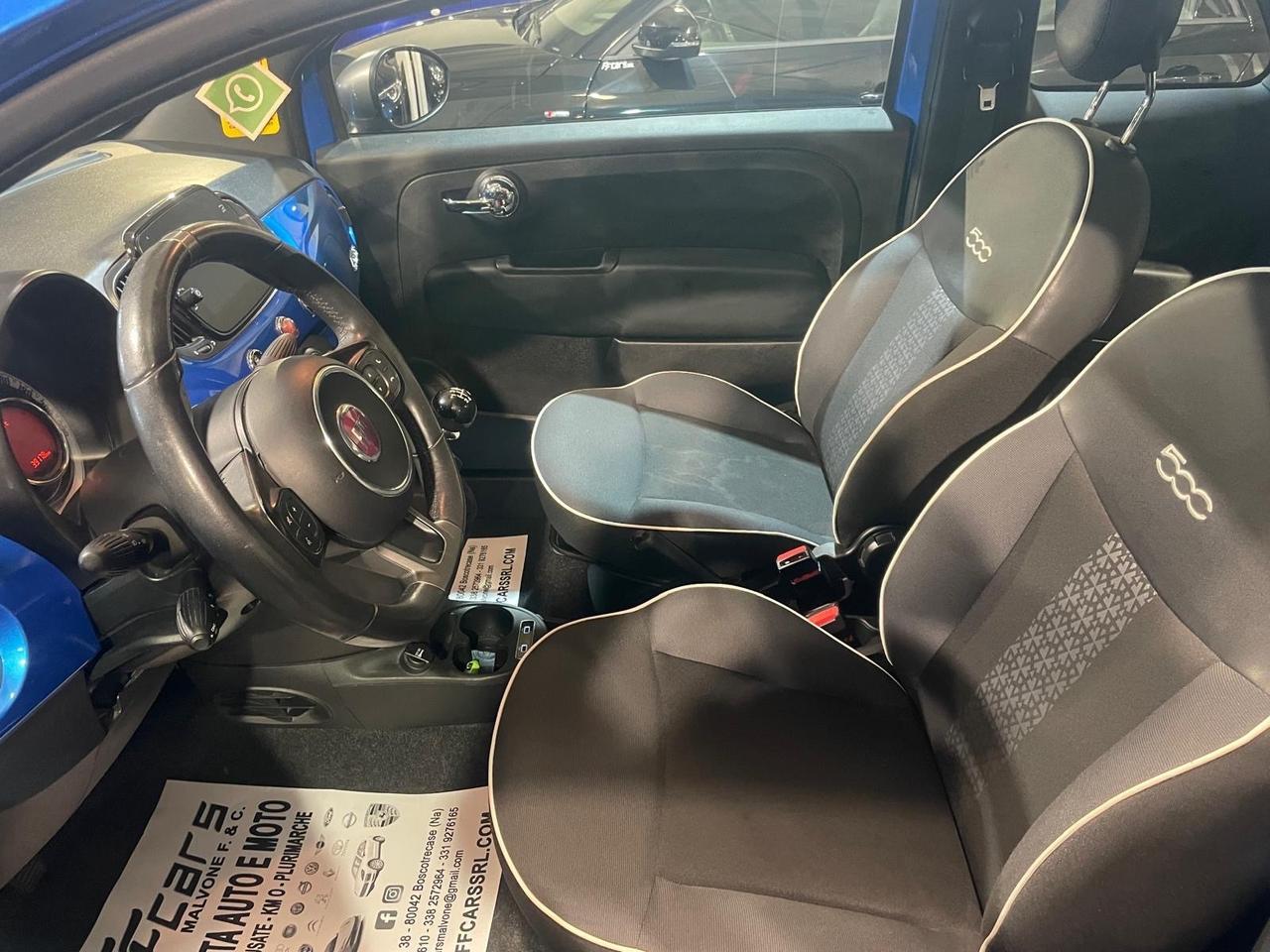 Fiat 500 1.0 Hybrid Sport