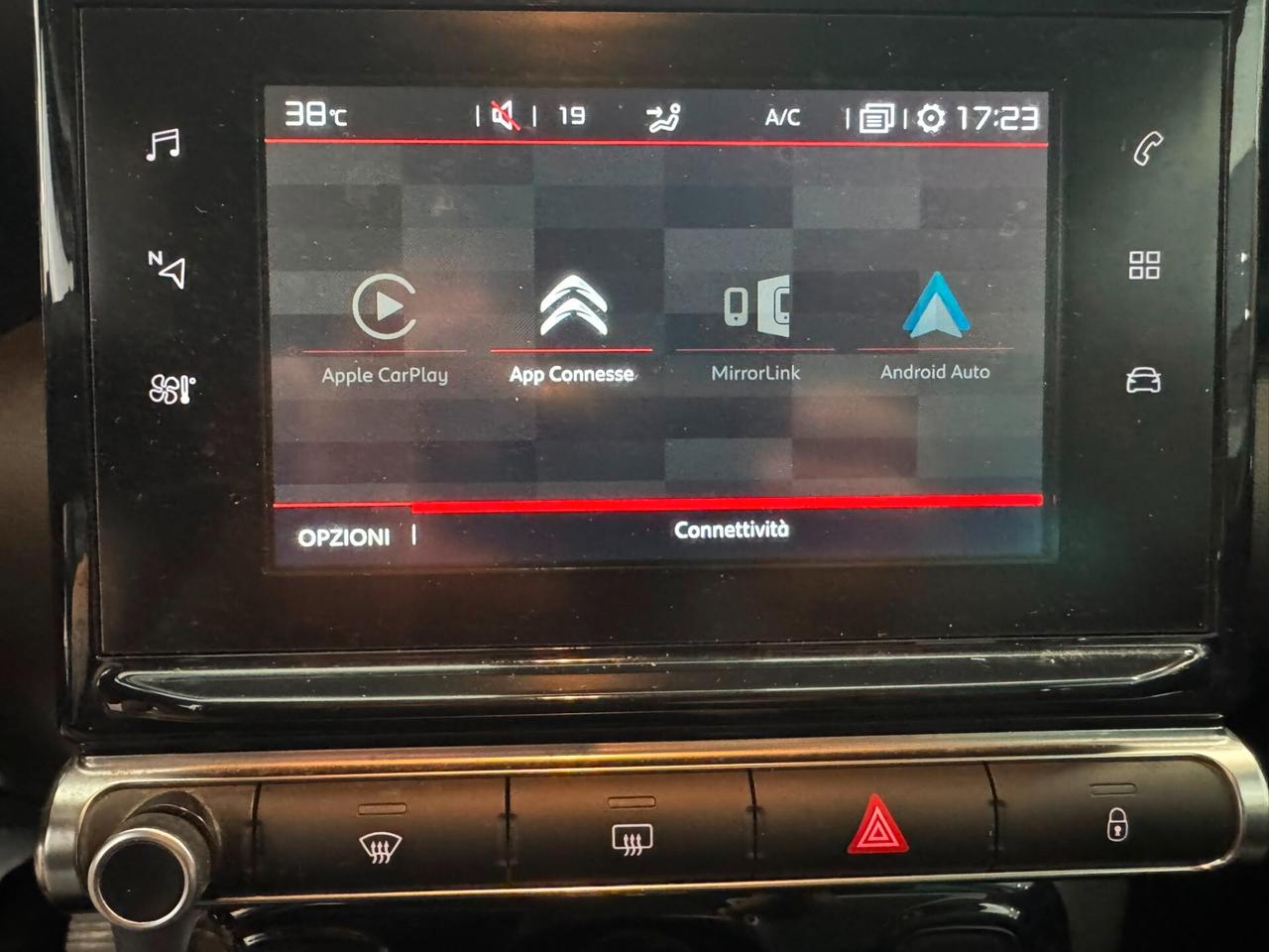 Citroen C3 Aircross BlueHDi 100 Shine