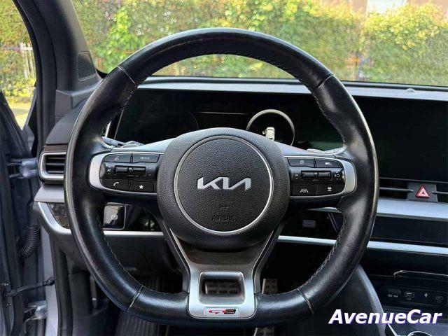 KIA Sportage mhev GT-line Plus awd dct TELECAMERA IVA ESPOSTA