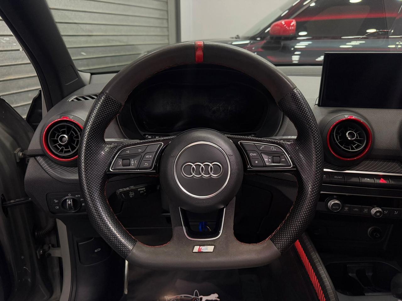 Audi Q2 SQ2 TFSI quattro S tronic