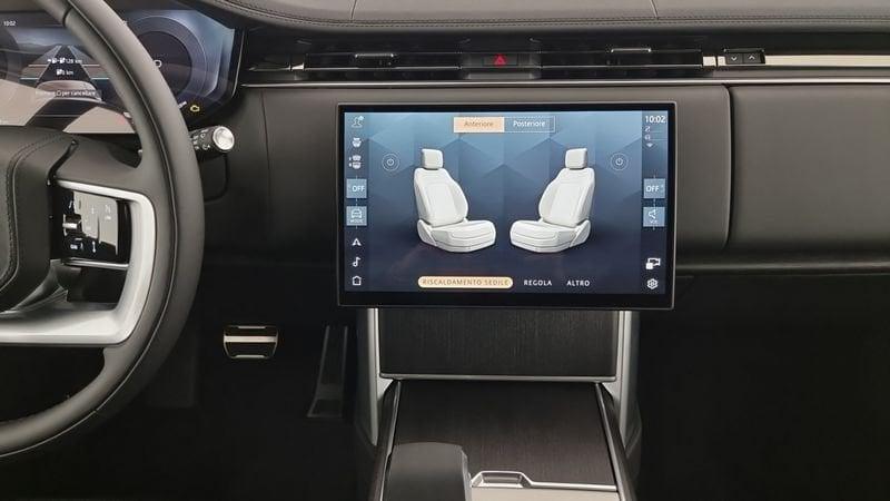 Land Rover Range Rover 3.0 I6 PHEV 460 CV HSE