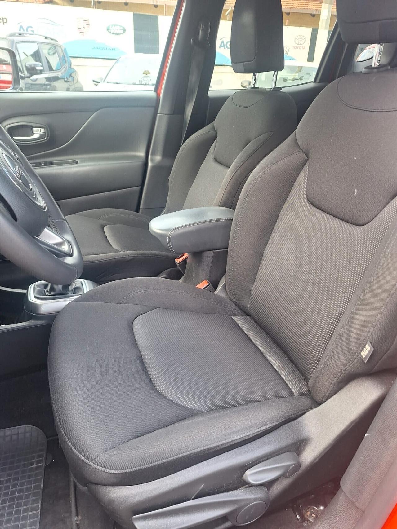 Jeep Renegade 1.6 Mjt 130 CV S