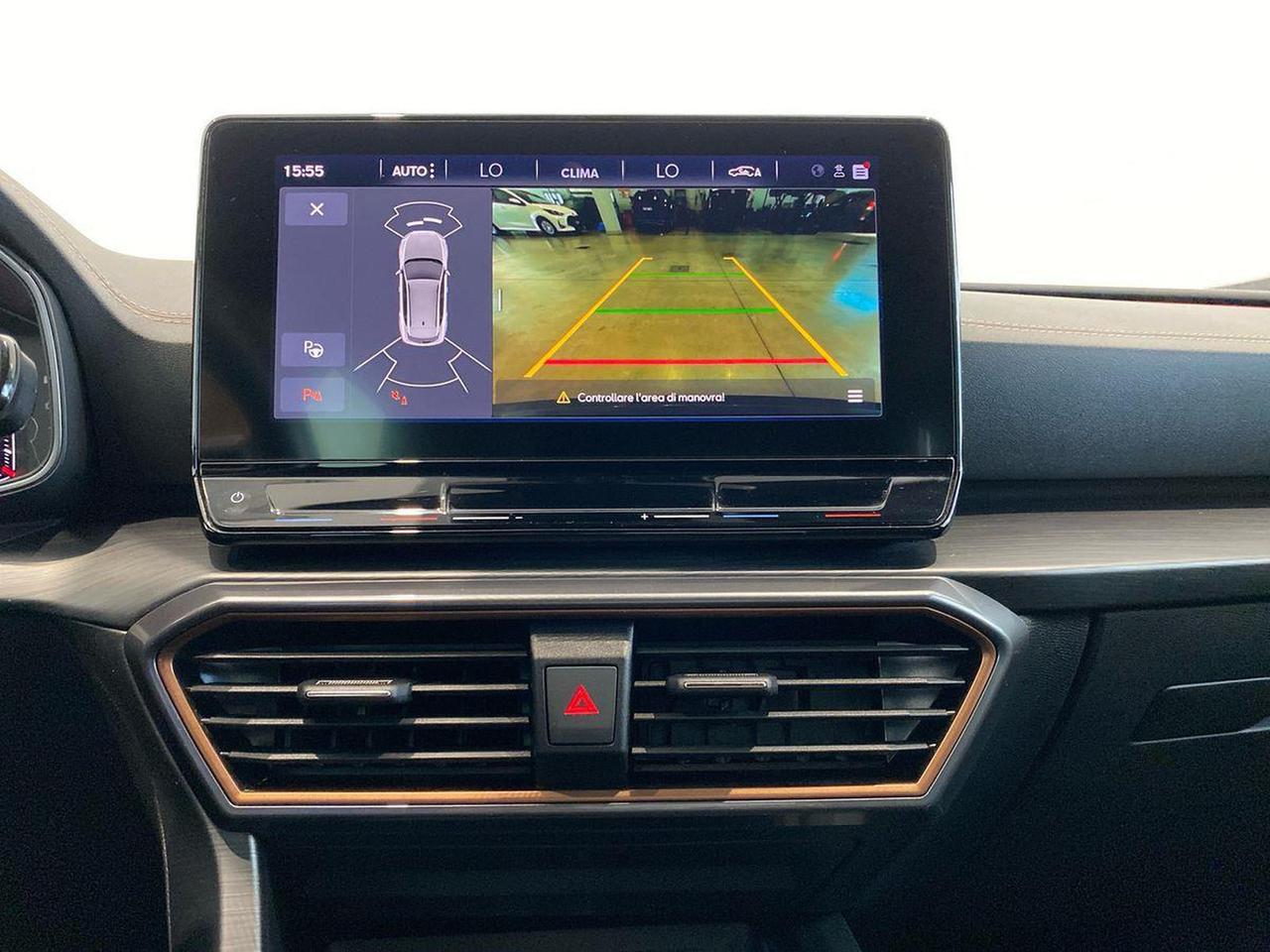 Cupra Formentor 2.0 tdi 150cv
