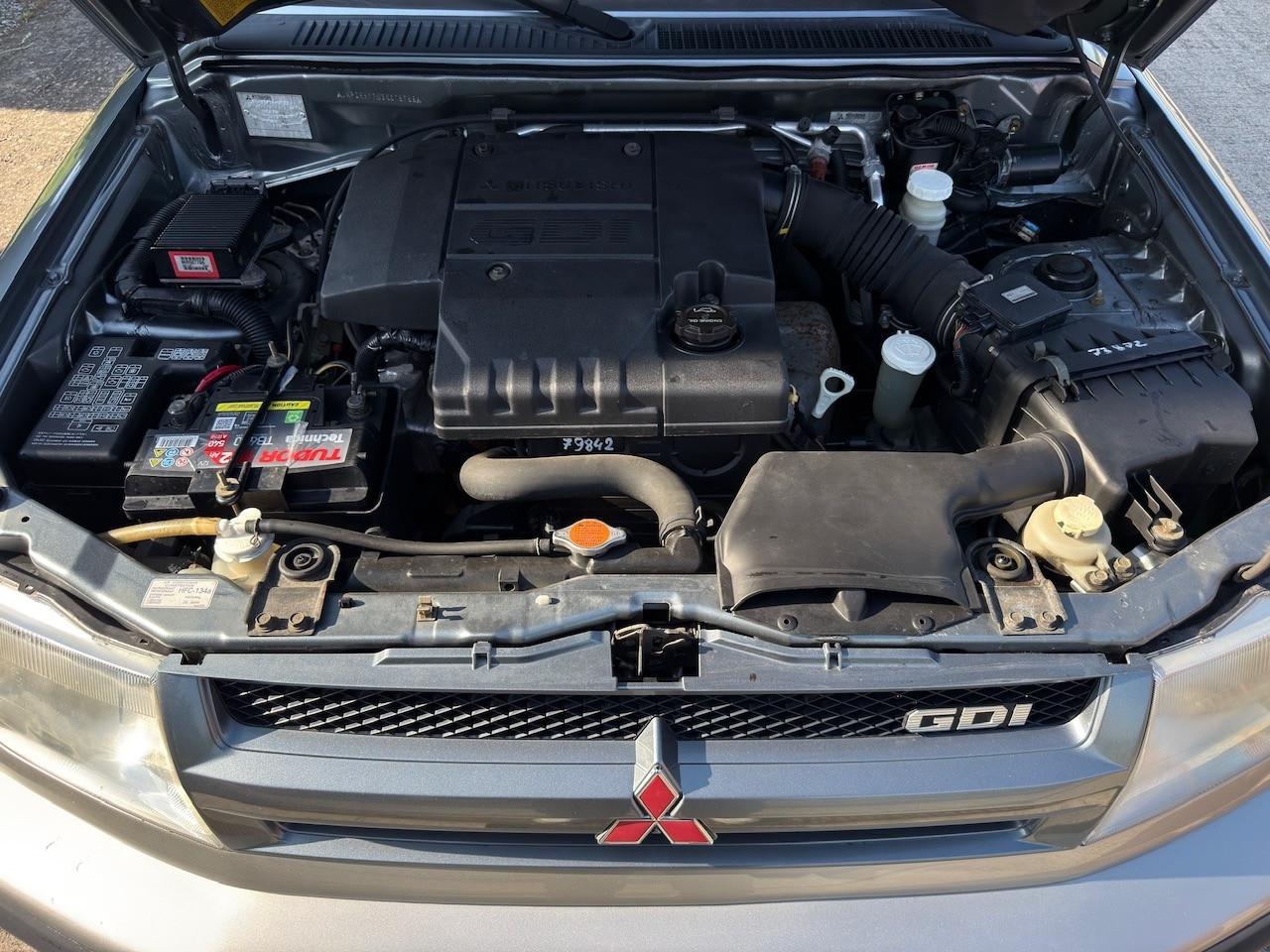 Mitsubishi Pajero Pinin 2.0 16V GDI 5 porte