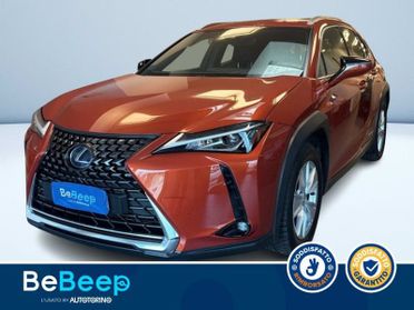 Lexus UX 250H 2.0 BUSINESS 2WD CVT