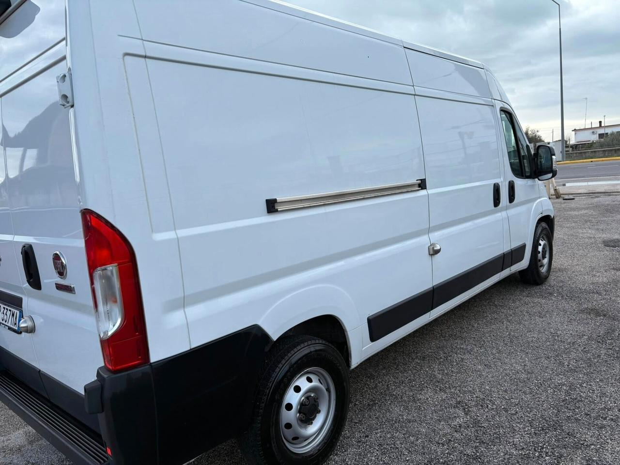 Fiat Ducato 140CV maxi tetto alto Lusso