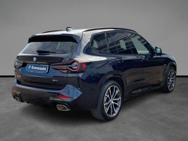 BMW X3 xDrive30e Msport