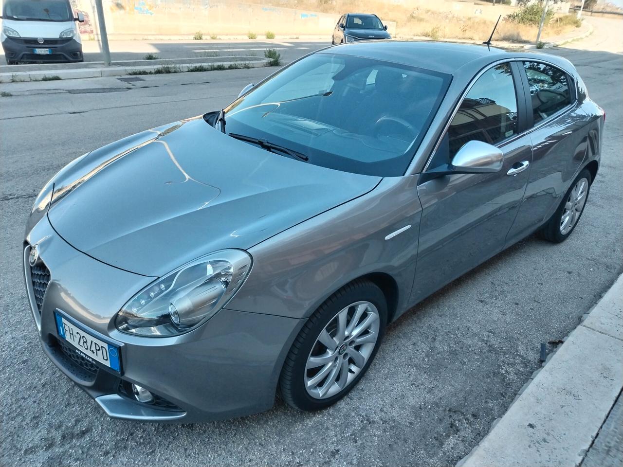 Alfa Romeo Giulietta 1.6 JTDm 120 CV Sport