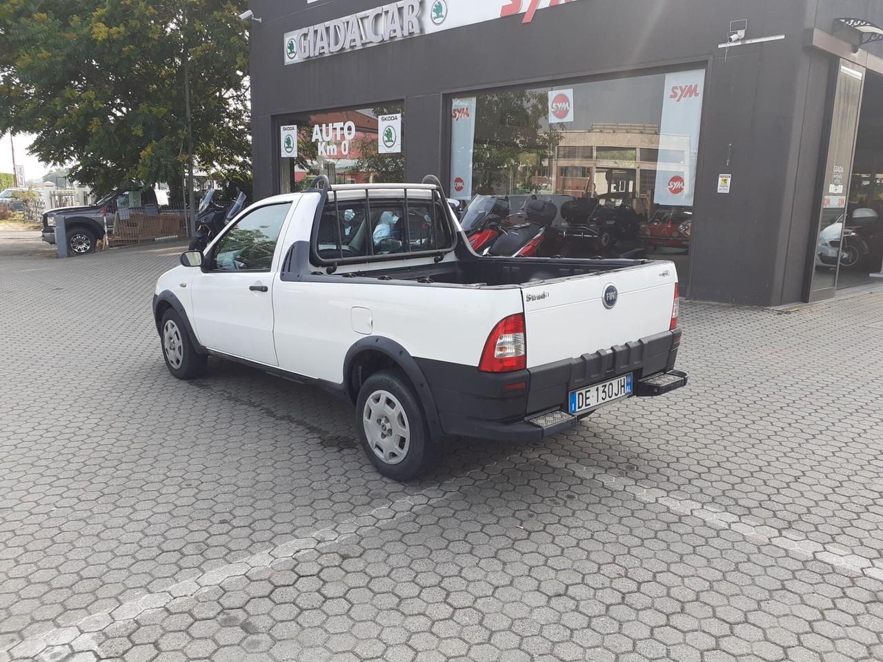 FIAT STRADA 1300 MJET UNICO PROPRIETARIO