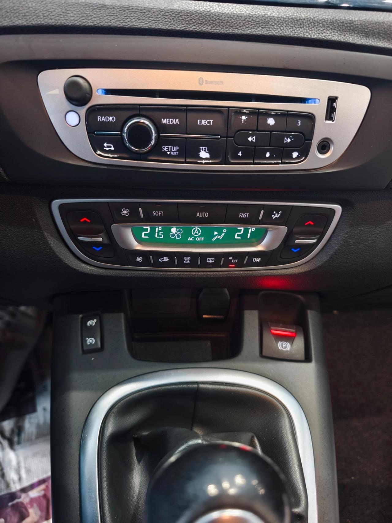 Renault Scénic X-Mod 1.5 dCi 110CV Start&Stop Energy 2013