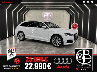 Audi A6 V Avant 40 2.0 tdi mhev Business Sport s-tronic