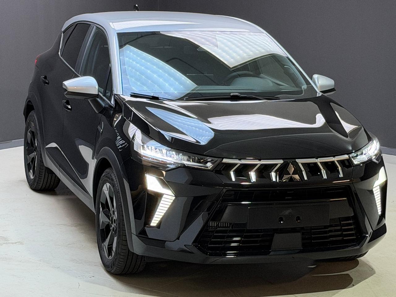 Mitsubishi ASX 1.3 mhev Black Edition dct