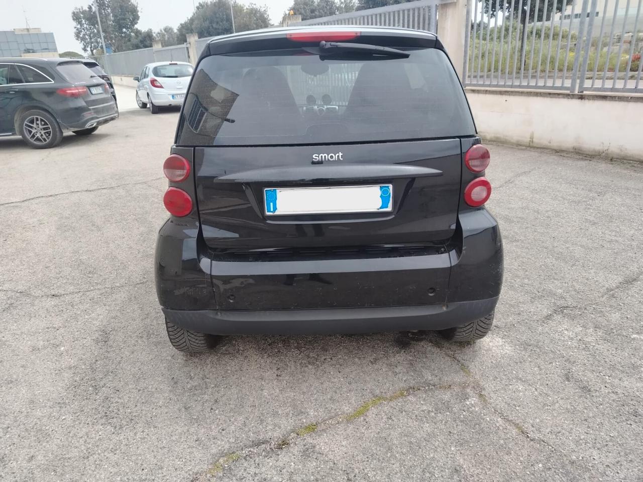Smart ForTwo 1000 52 kW coupé